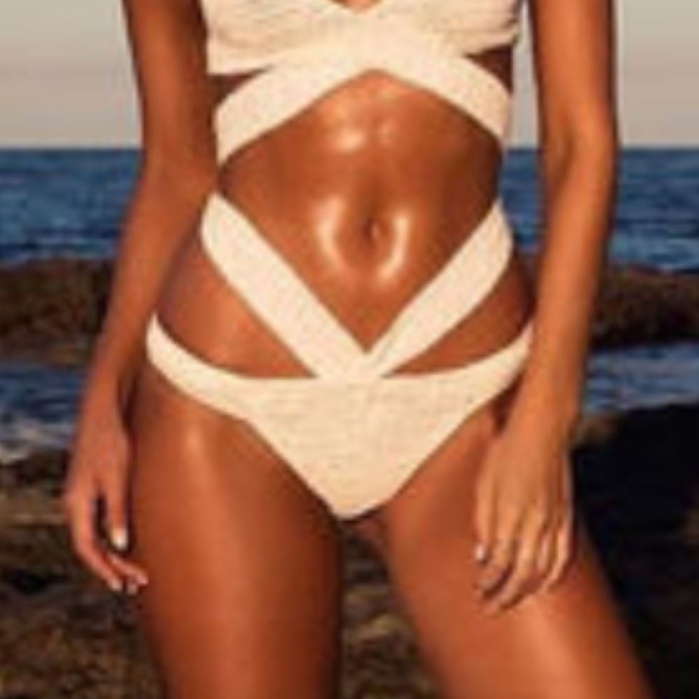Andi Bagus bikini bottoms
